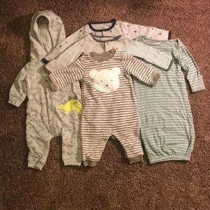 Carter’s Nb Footies | Sleepers | One Pieces